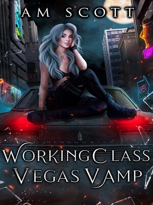 cover image of Working Class Vegas Vamp